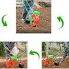 Manual Corn & Maize Seed Planter Machine for Farming | Handheld Makai Ropne Machine for Agriculture, Field & Garden Use | Fast & Accurate Seed Sowing Tool (Nepal)