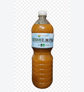 EM Jhol | Effective Microorganisms Organic Liquid Fertilizer for Farming & Gardening in Nepal