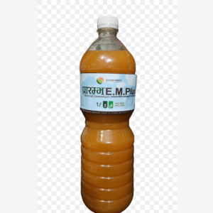 EM Jhol Organic Liquid Fertilizer for Farming in Nepal