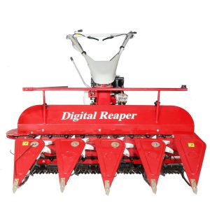 7 HP Self-Propelled Reaper Machine